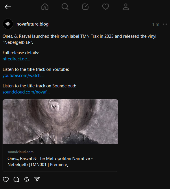 threads.com/@novafuture.blog Screenshot